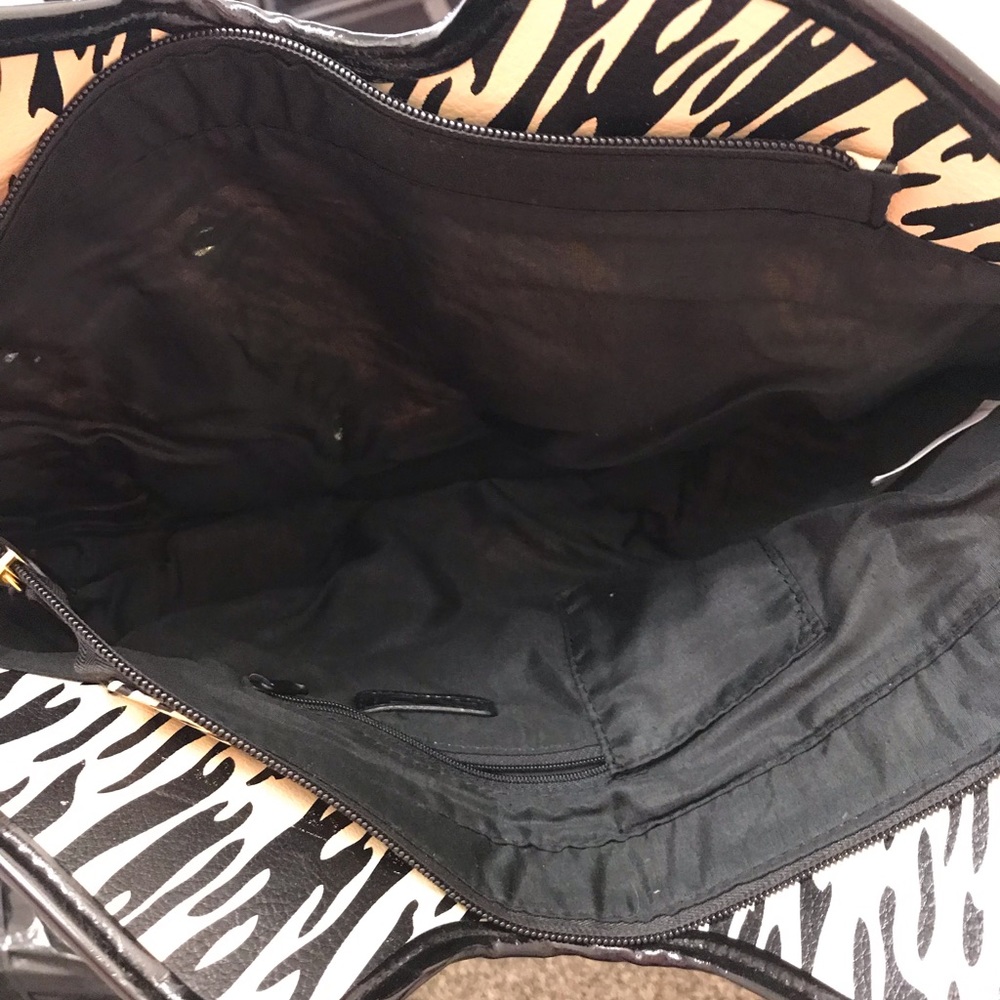 Zebra bag - Picture 4 of 4